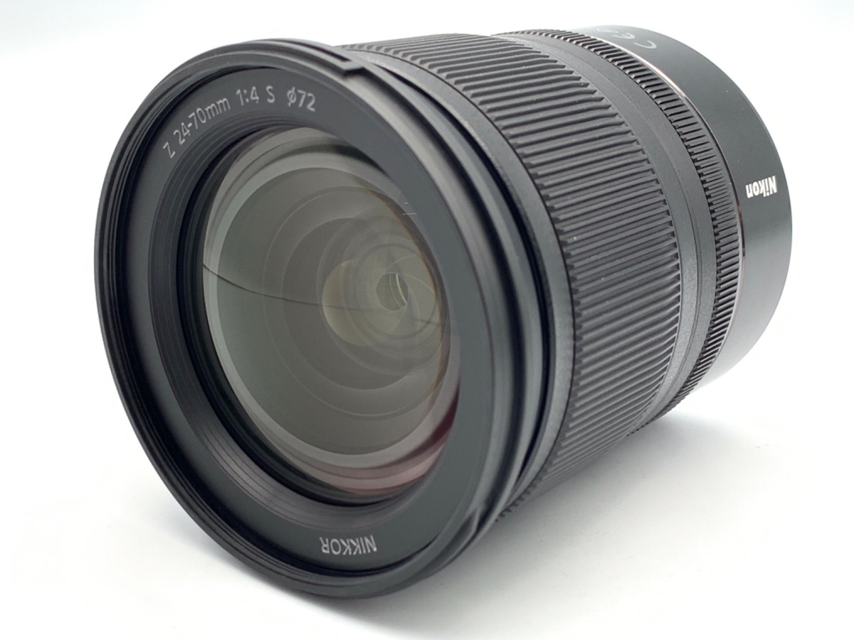 NIKKOR Z 24-70mm f/4 S レンズ　キタムラ並品相当　中古 NIKKOR Z 24-70mm f/4 S 中古価格比較 - 価格.com
