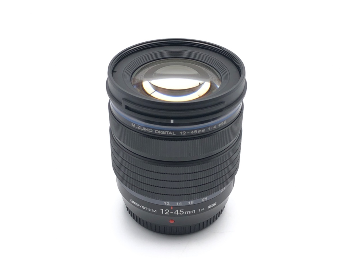 M.ZUIKO DIGITAL ED 12-45mm F4.0 PRO 中古価格比較 - 価格.com