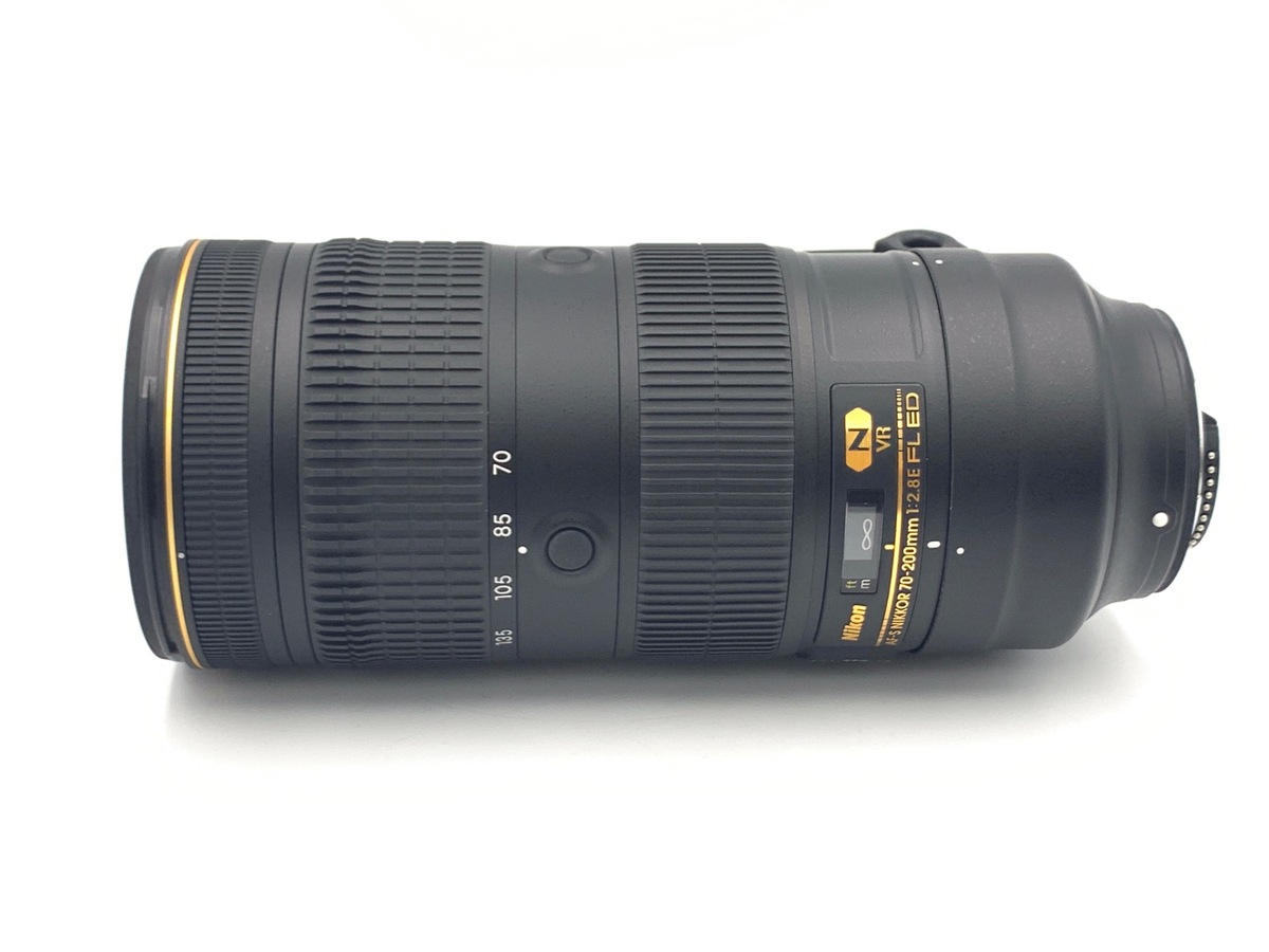レンズ(ズーム) AF-S NIKKOR 70-200mm f/2.8E FL ED VR Amazon.com : Nikon AF-S NIKKOR 70-200mm f/2.8E FL ED VR Lens