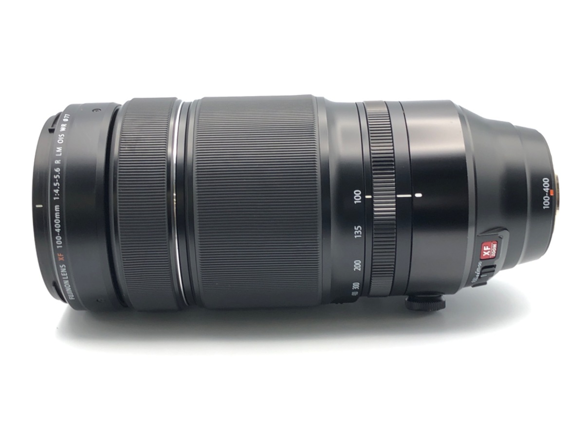 富士フイルム XF100-400mm F4.5-5.6R LM OIS WR中古 フジノンレンズ XF100-400mmF4.5-5.6 R LM OIS WR 中古価格比較