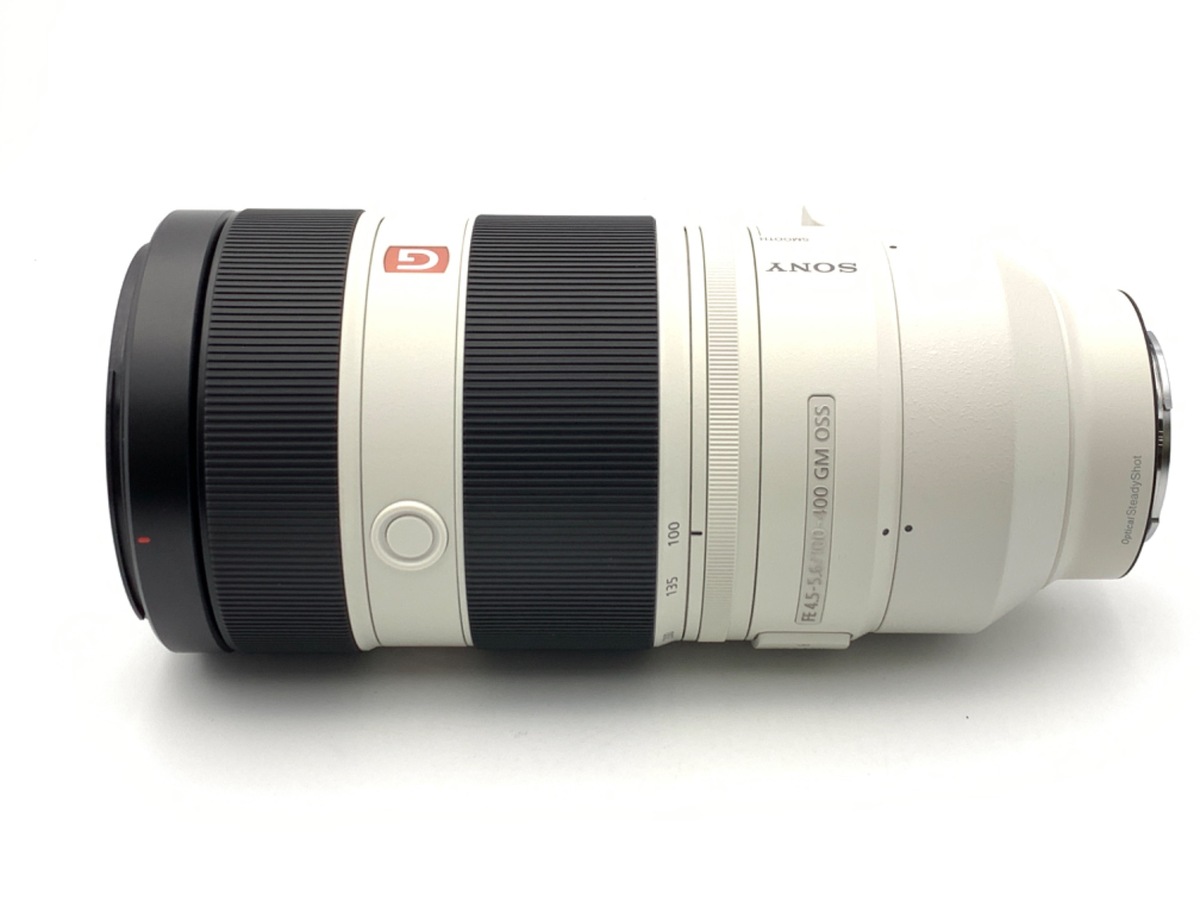 FE 100-400mm F4.5-5.6 GM OSS SEL100400GM 中古価格比較 - 価格.com