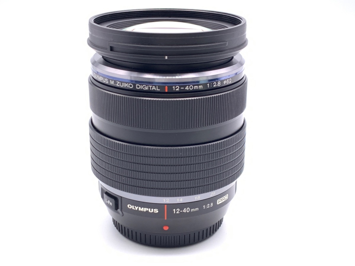 中古　OLYMPUS 12-40mm f/2.8 ズームレンズ M.ZUIKO オリンパス OLYMPUS DIGITAL ED 12-40mm F2.8 PRO