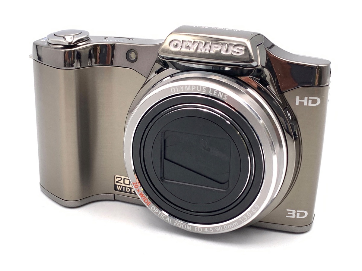中古：B(並品)】オリンパス SZ-11 シルバー | 2449080016897