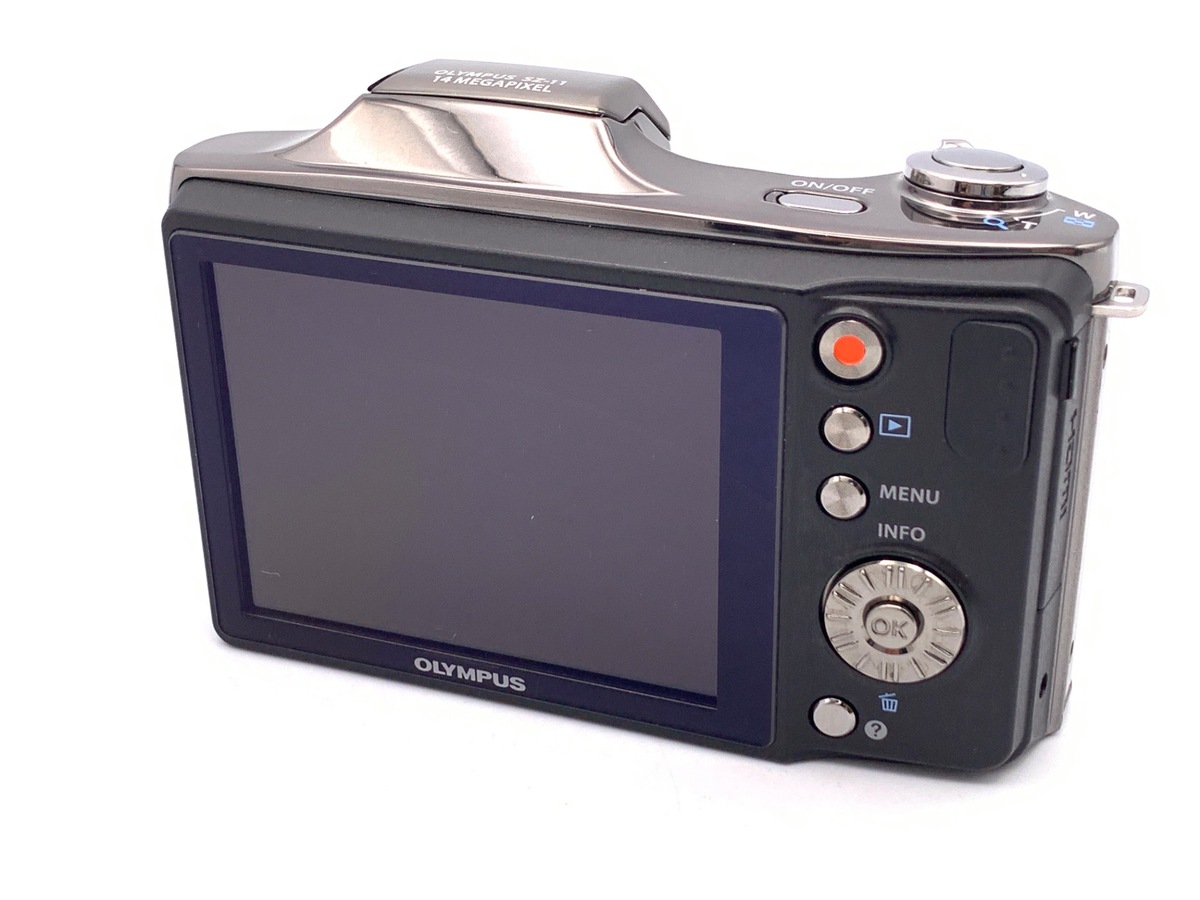 中古：B(並品)】オリンパス SZ-11 シルバー | 2449080016897