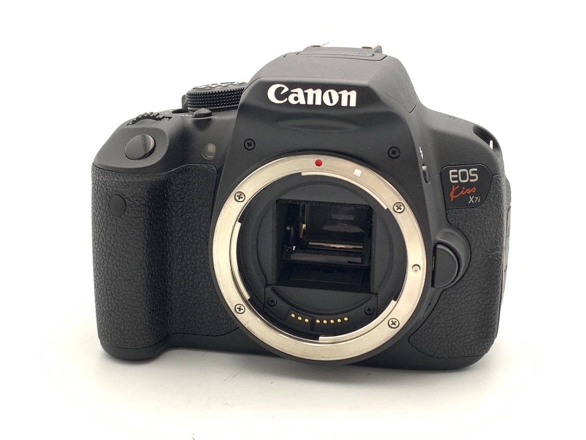 EOS Kiss X7i ボディ 中古価格比較 - 価格.com
