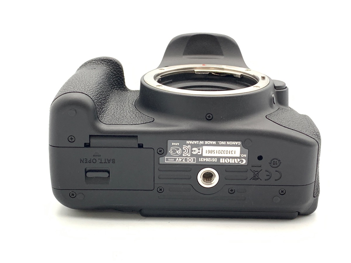 中古：B(並品)】キヤノン EOS Kiss X7i ボディ | 2449080017115