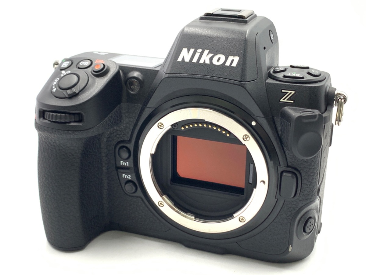Nikon - ＜美品＞Nikon Z8 ボディ ブラック シャッター数852枚の極上個体！ Nikon Z8 ボディ｜新品通販フジヤカメラ
