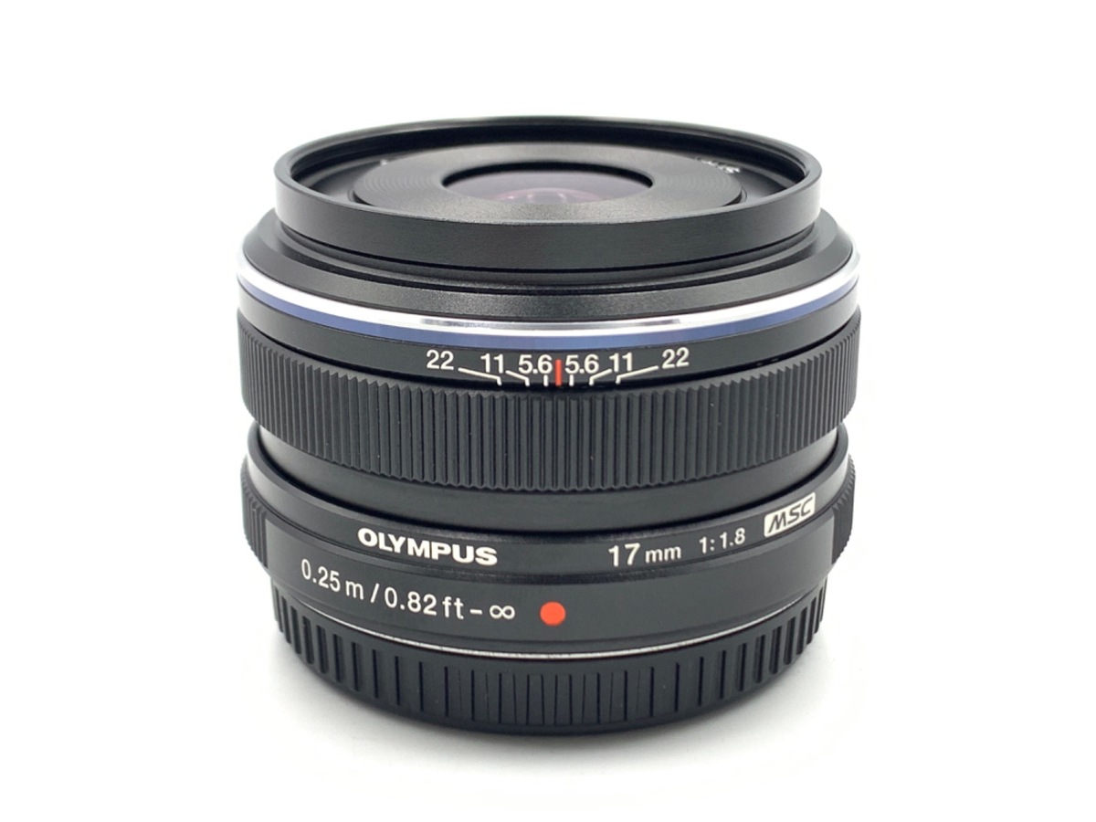 M.ZUIKO DIGITAL 17mm 1:2.8 中古美品 M.ZUIKO DIGITAL 17mm F2.8 中古価格比較 - 価格.com