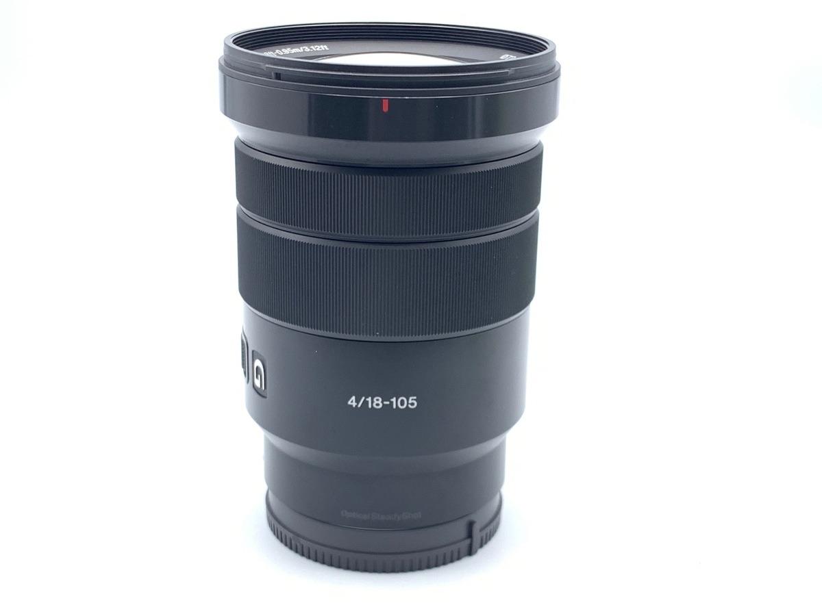 極美品★SONY SELP18105G 18-105mm F4 G OSS E PZ 18-105mm F4 G OSS SELP18105G 中古価格比較 - 価格.com
