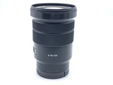 中古】ソニー E PZ 18-105mm F4 G OSS [SELP18105G] 在庫一覧｜カメラ