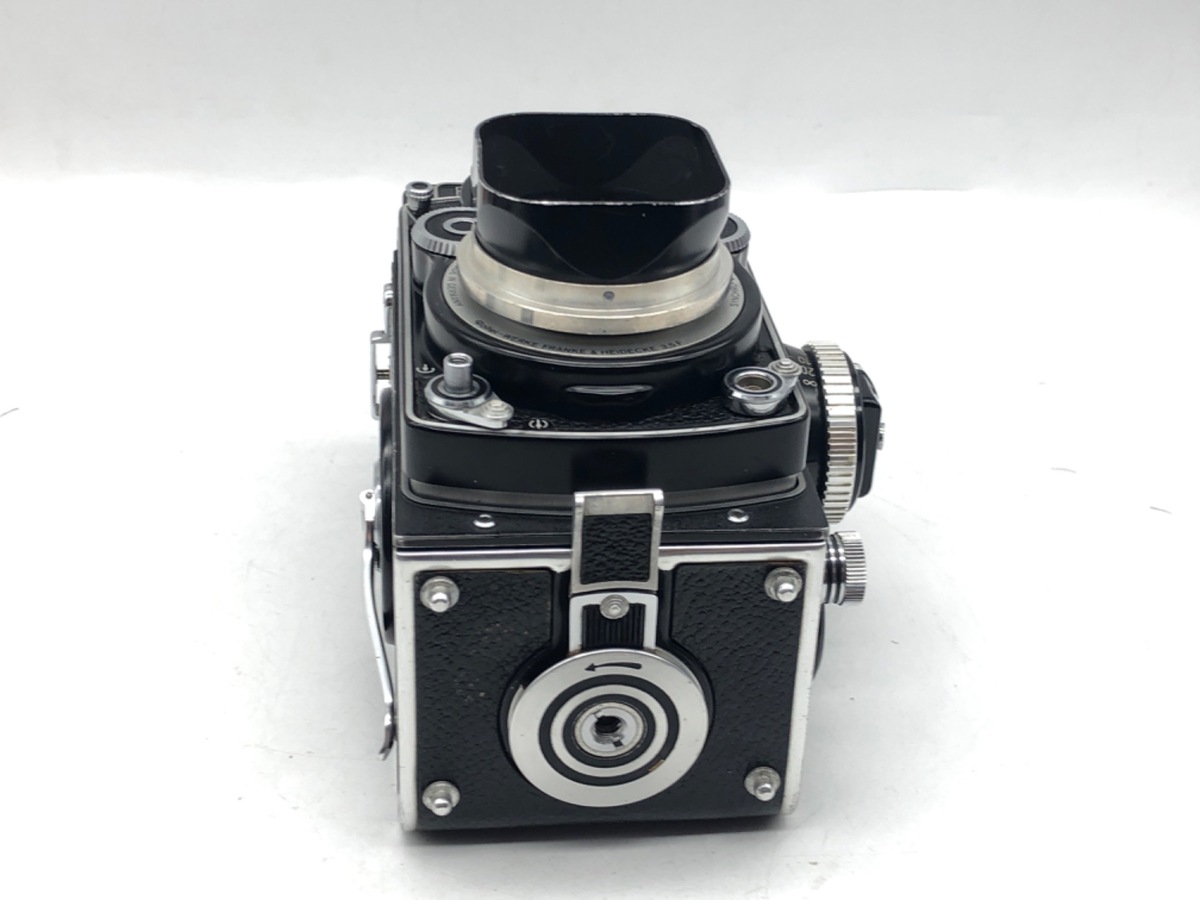 【中古】ローライ ローライフレックス 3.5F クセノタール