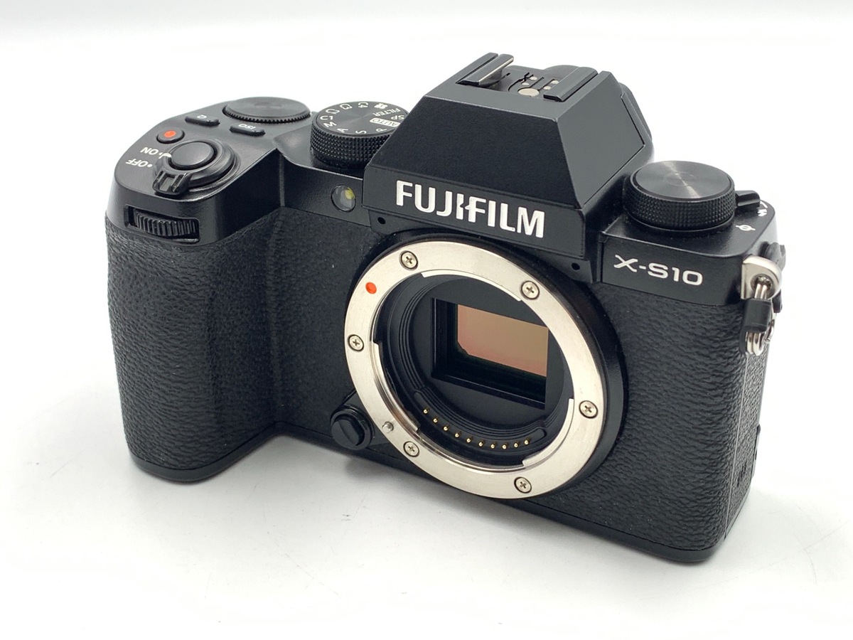 FUJIFILM X-S10 ボディ 中古価格比較 - 価格.com