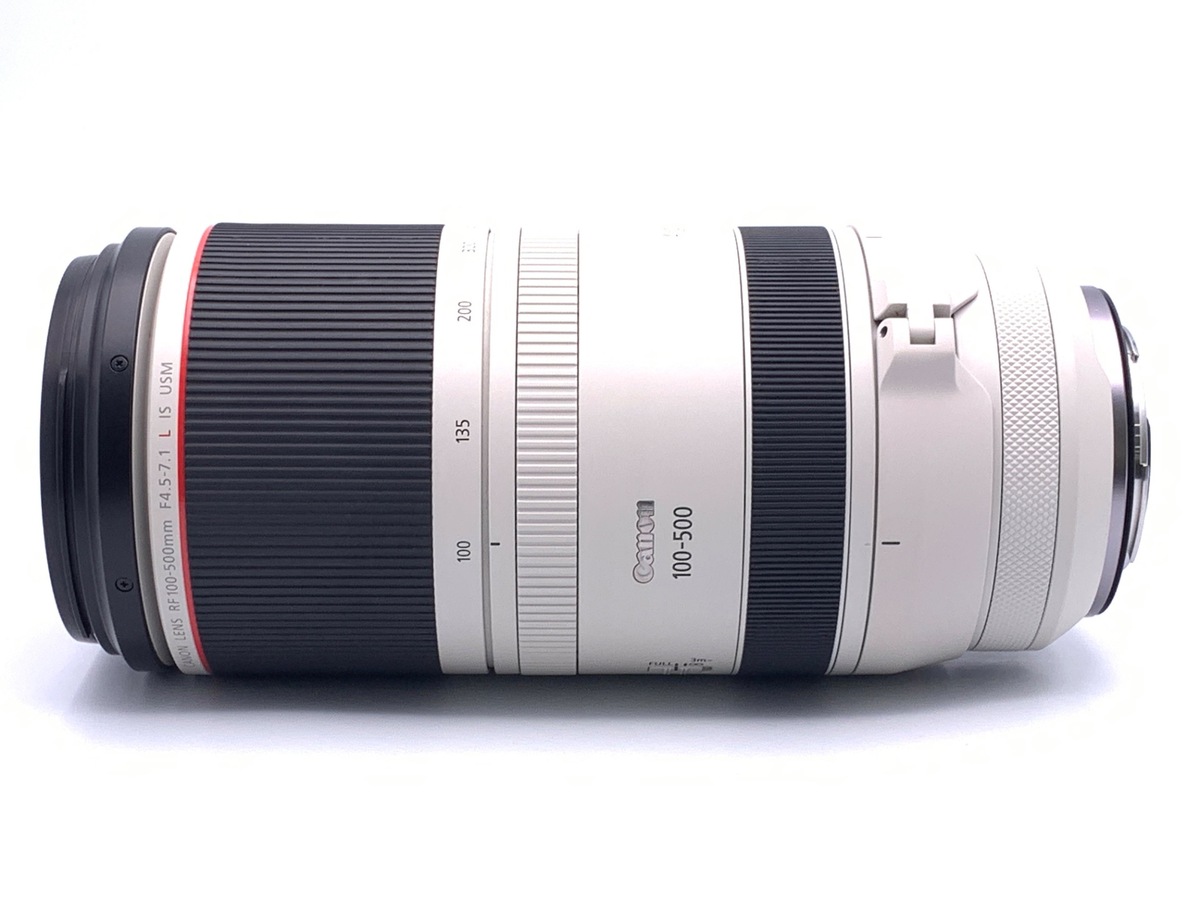 RF100-500mm F4.5-7.1 L IS USM 中古価格比較 - 価格.com