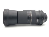 中古】タムロン SP 150-600mm F/5-6.3 Di VC USD ニコン用(Model A011