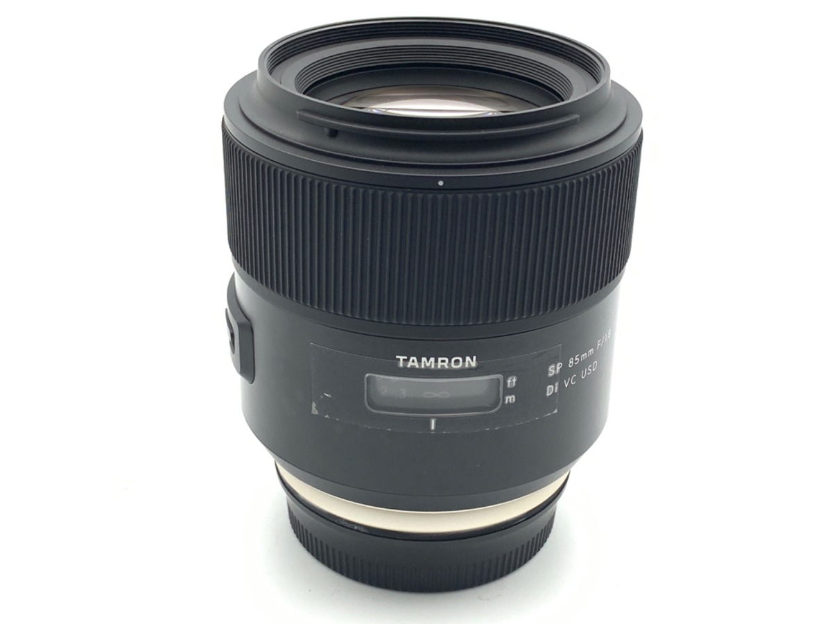 SP 85mm F/1.8 Di VC USD (Model F016) [キヤノン用] 中古価格比較