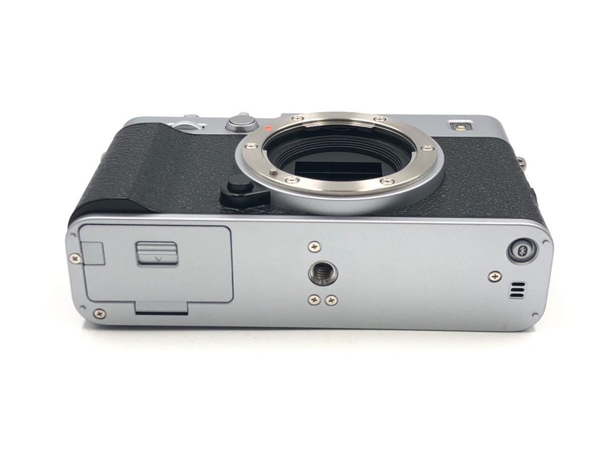 中古：AB(良品)】フジフイルム X-E5 ボディ シルバー | 2449080020443