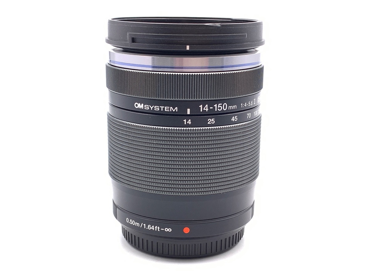 OM SYSTEM M.ZUIKO DIGITAL ED 14-150mm F4.0-5.6 II 中古価格比較