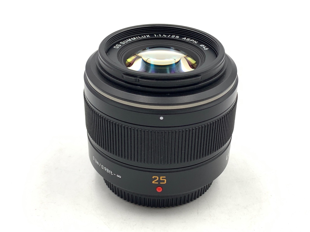 ★極上美品 LUMIX G 20mm F1.7 ASPH H-H020 #37d Panasonic LUMIX G Series 20mm F1.7 Lens - H-H020AK