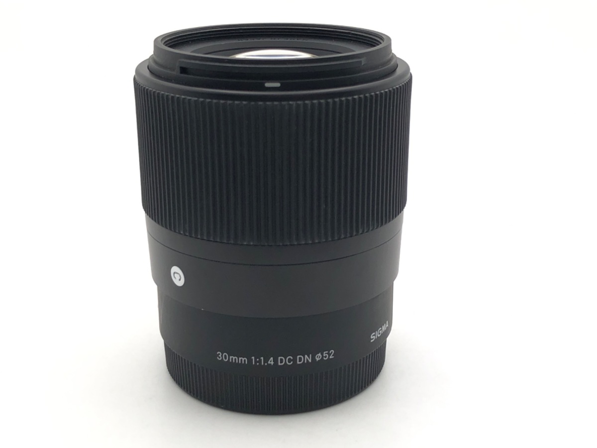 30mm F1.4 DC DN [ソニー用] 中古価格比較 - 価格.com