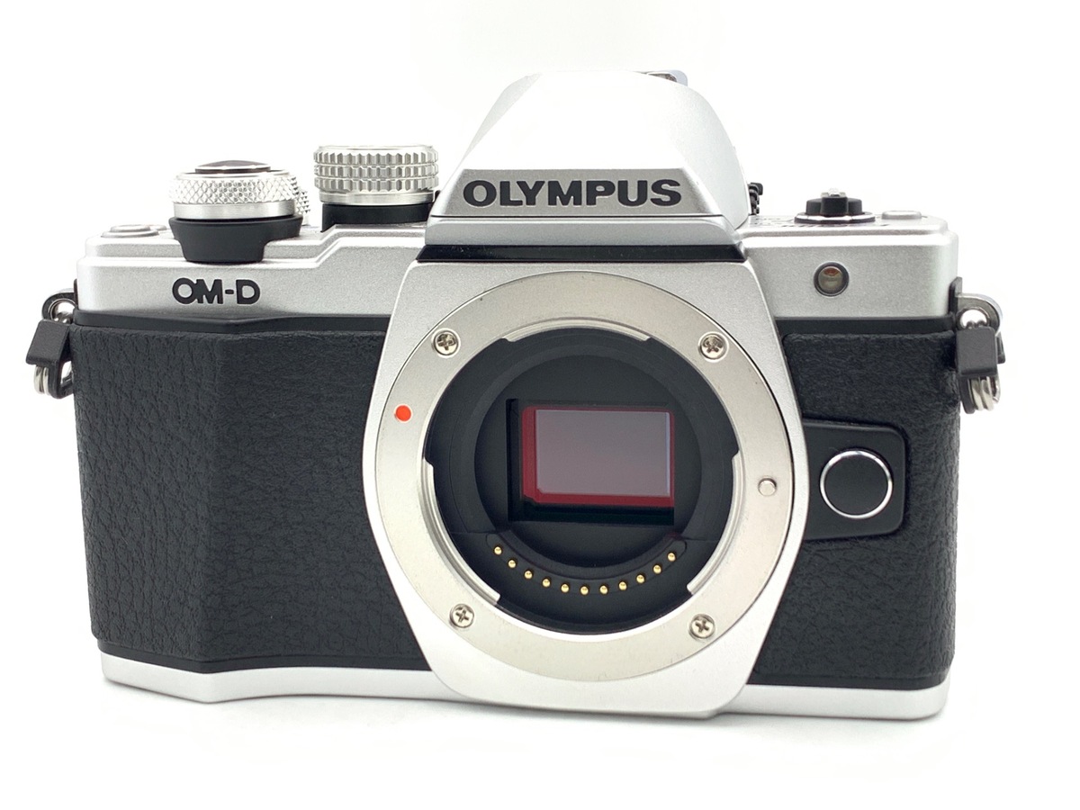 中古：AB(良品)】オリンパス OM-D E-M10 MarkII ボディ シルバー