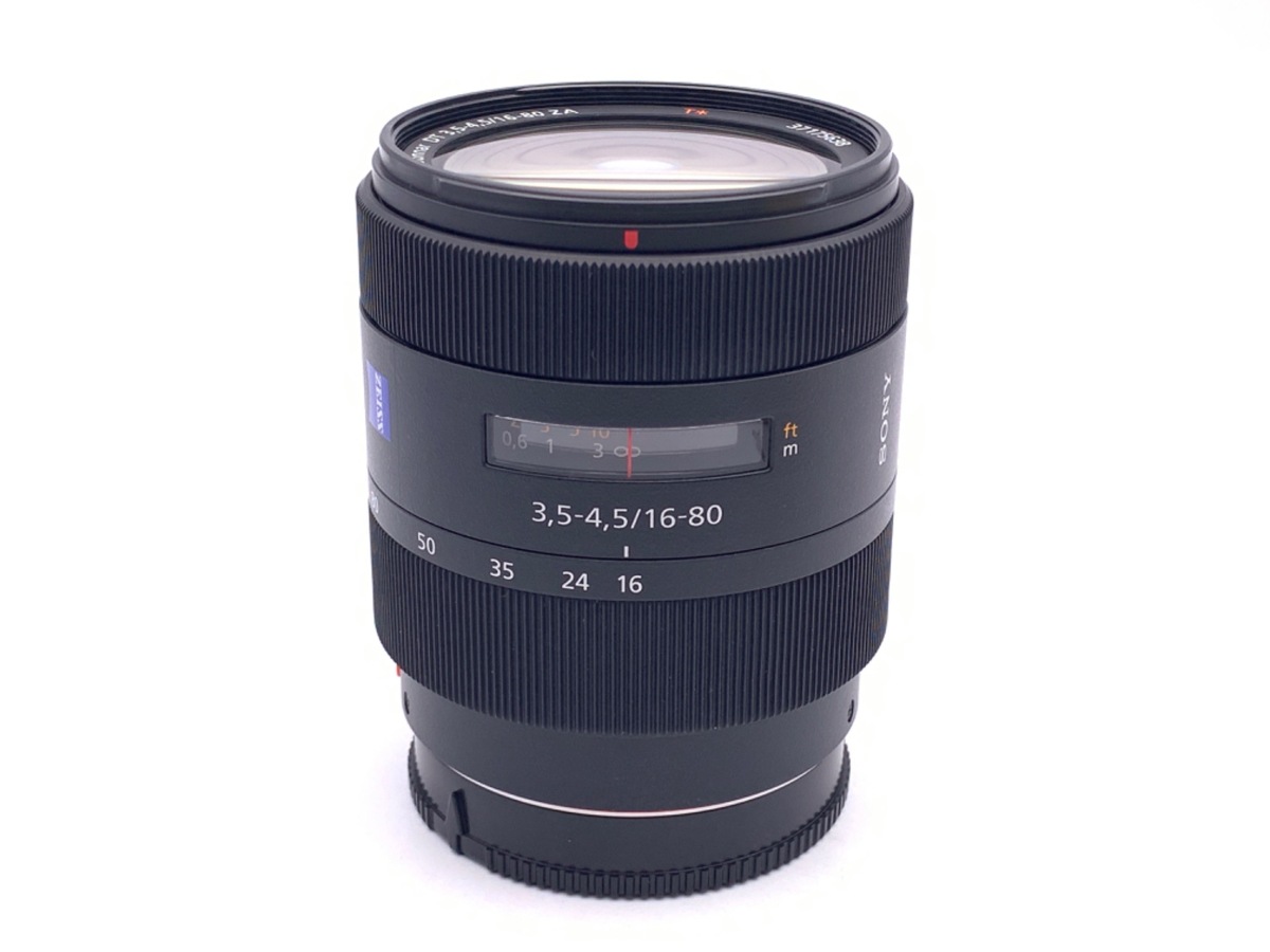 Vario-Sonnar T＊ DT 16-80mm F3.5-4.5 ZA SAL1680Z 中古価格比較