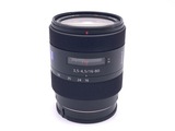 中古】ソニー Vario-Sonnar T* DT 16-80mm F3.5-4.5 ZA [SAL1680Z