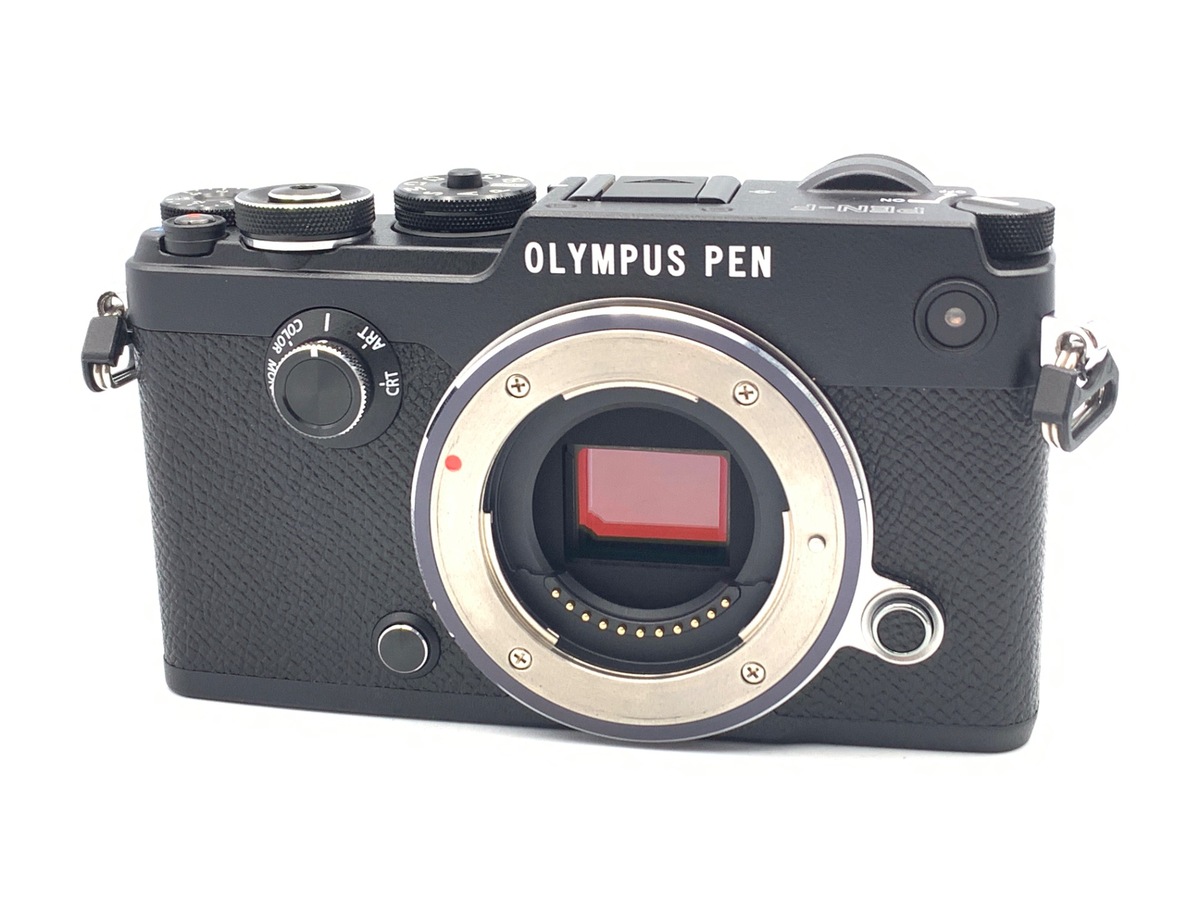 価格.com - オリンパス OLYMPUS PEN-F ボディ [ブラック] 価格比較