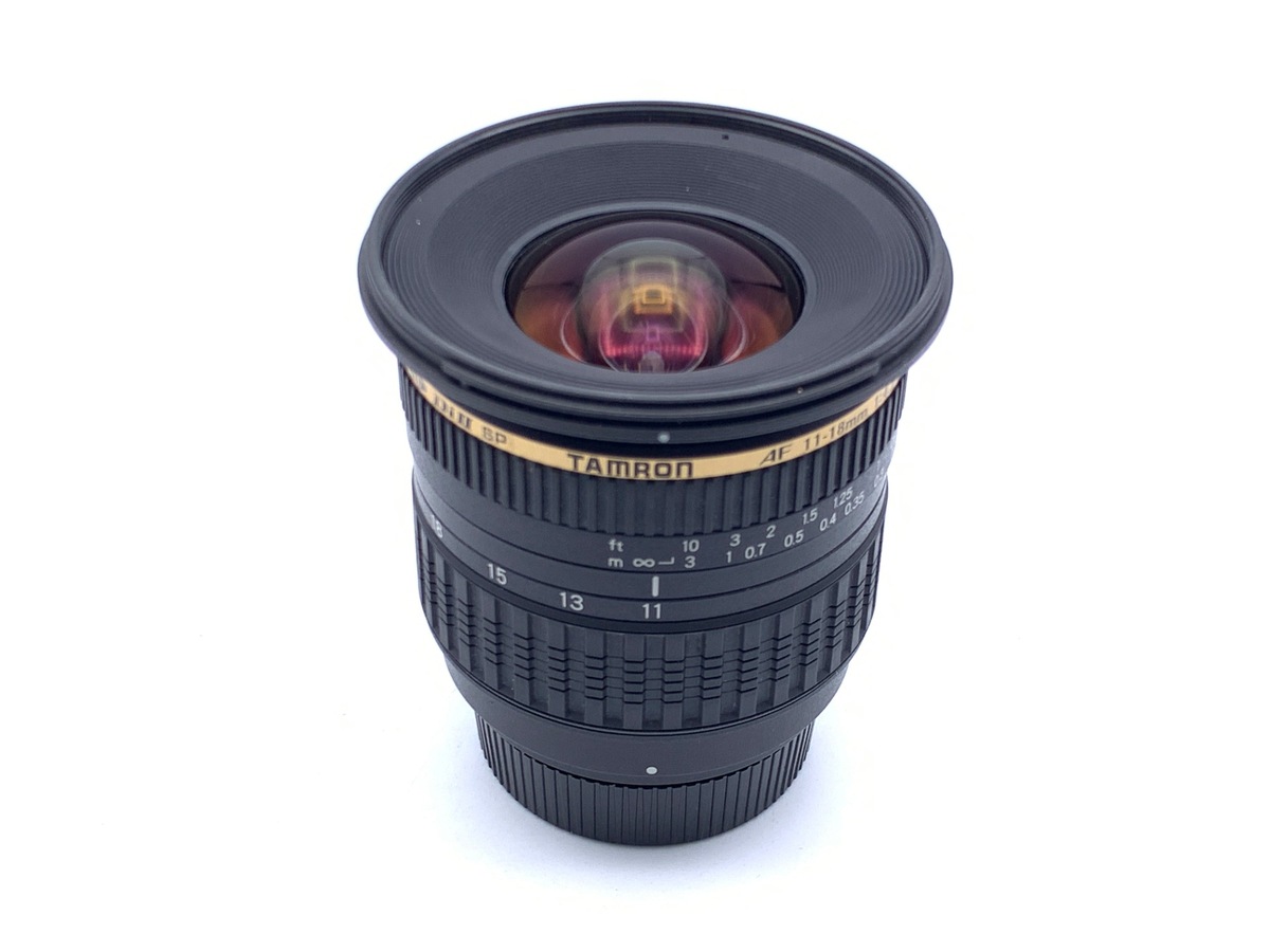 中古】タムロン SP AF 11-18mm F/4.5-5.6 Di II LD ニコン用 在庫一覧
