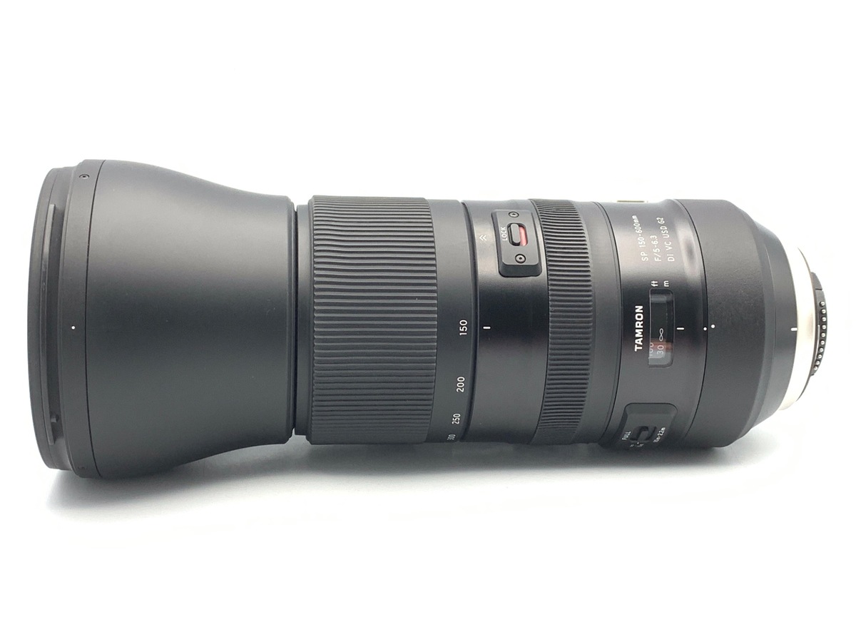 SP 150-600mm F/5-6.3 Di VC USD G2 (Model A022) [ニコン用] 中古価格
