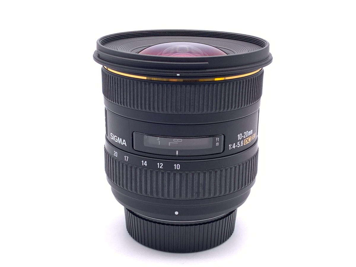 中古】シグマ 10-20mm F4-5.6 EX DC /HSM ニコン用 在庫一覧｜カメラの