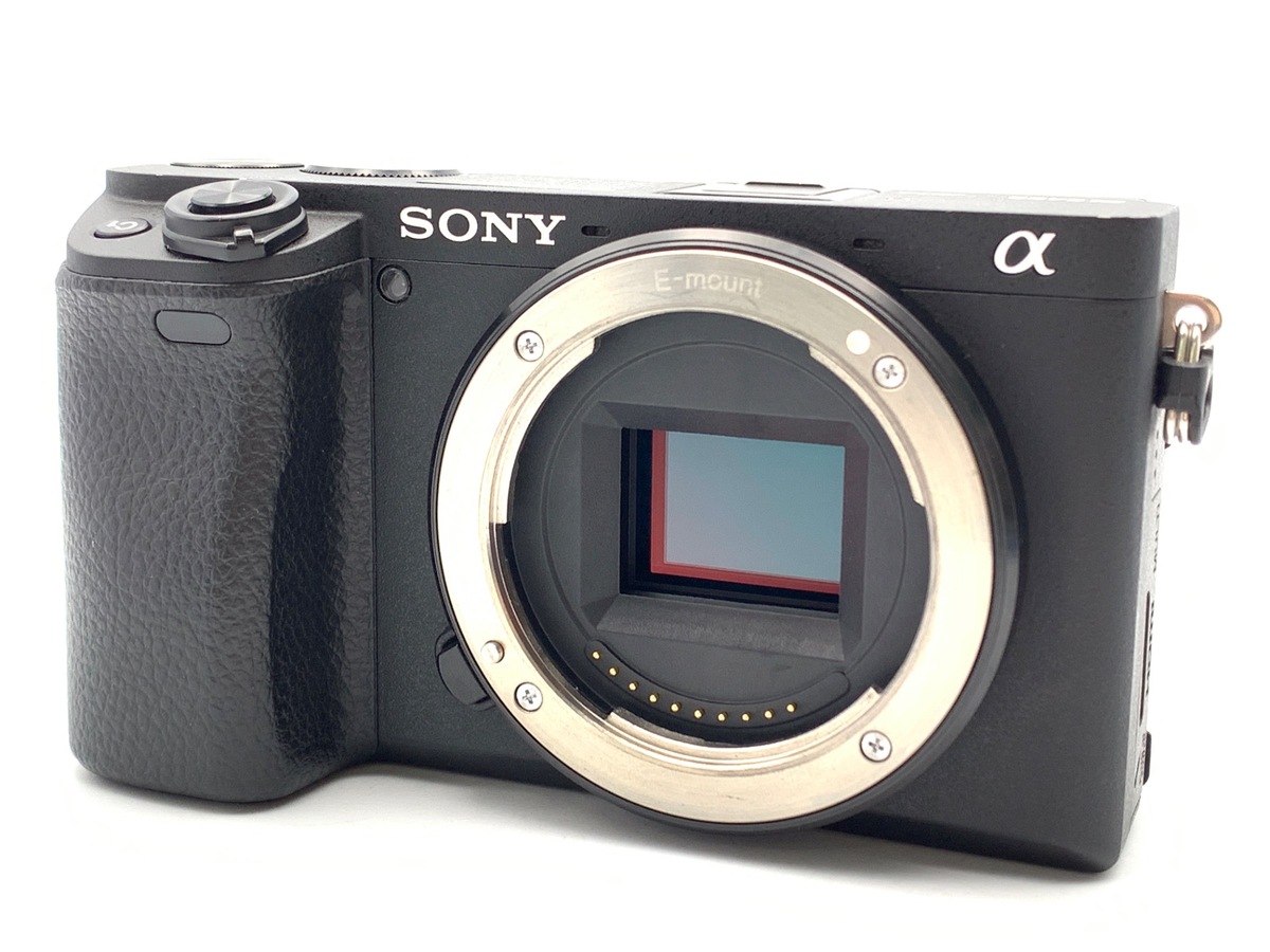 α6400 ILCE-6400 ボディ 中古価格比較 - 価格.com
