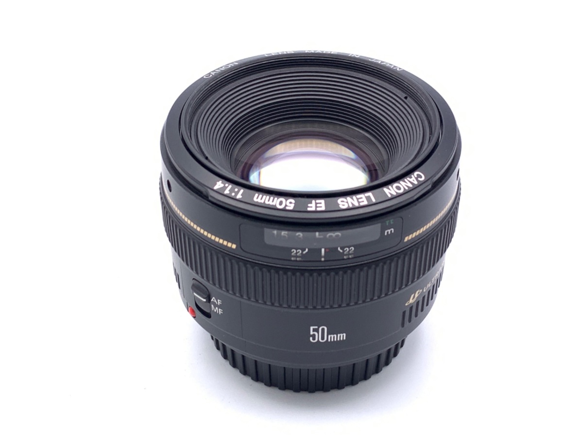EF50mm F1.4 USM 中古価格比較 - 価格.com