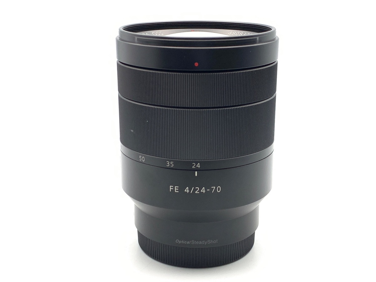 Vario-Tessar T* FE 24-70mm F4 ZA OSS SEL2470Z 中古価格比較 - 価格.com