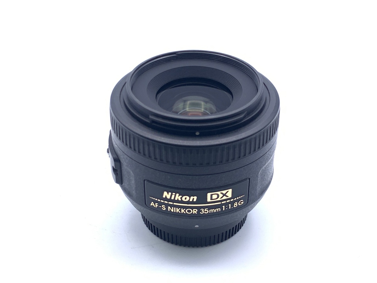 AF-S DX NIKKOR 35mm f/1.8G 中古価格比較 - 価格.com