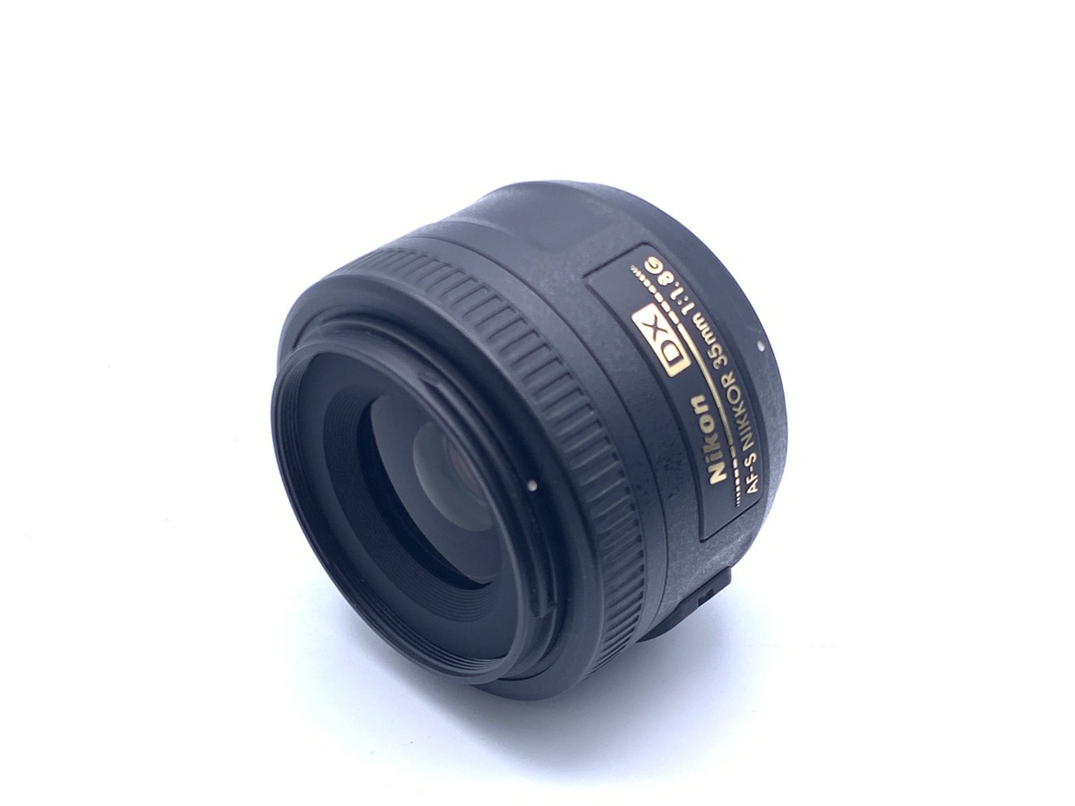 中古】ニコン AF-S DX NIKKOR 35mm f/1.8G｜｜カメラのキタムラネット