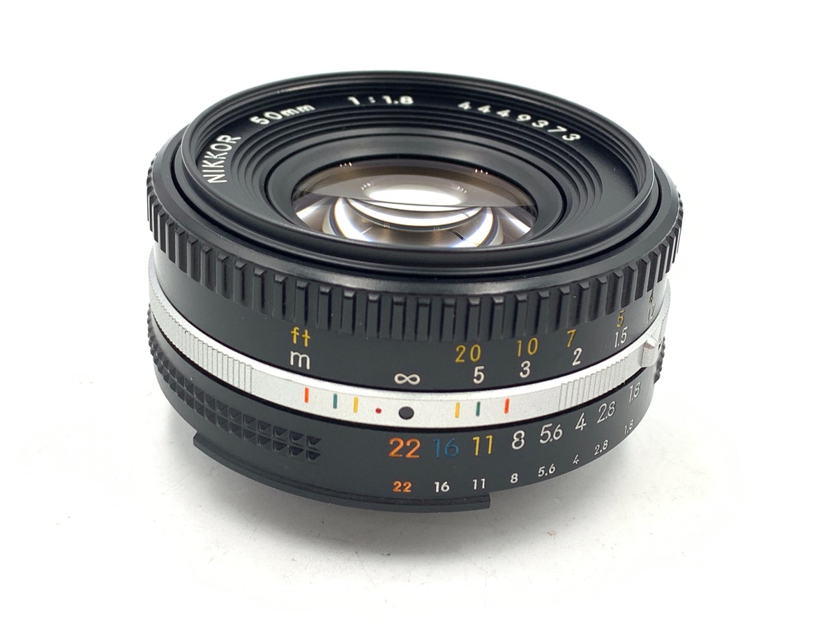 中古】ニコン Ai-S Nikkor 50mm F1.8 在庫一覧｜カメラのキタムラ