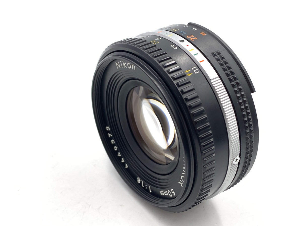 Ai-S 50/1.8