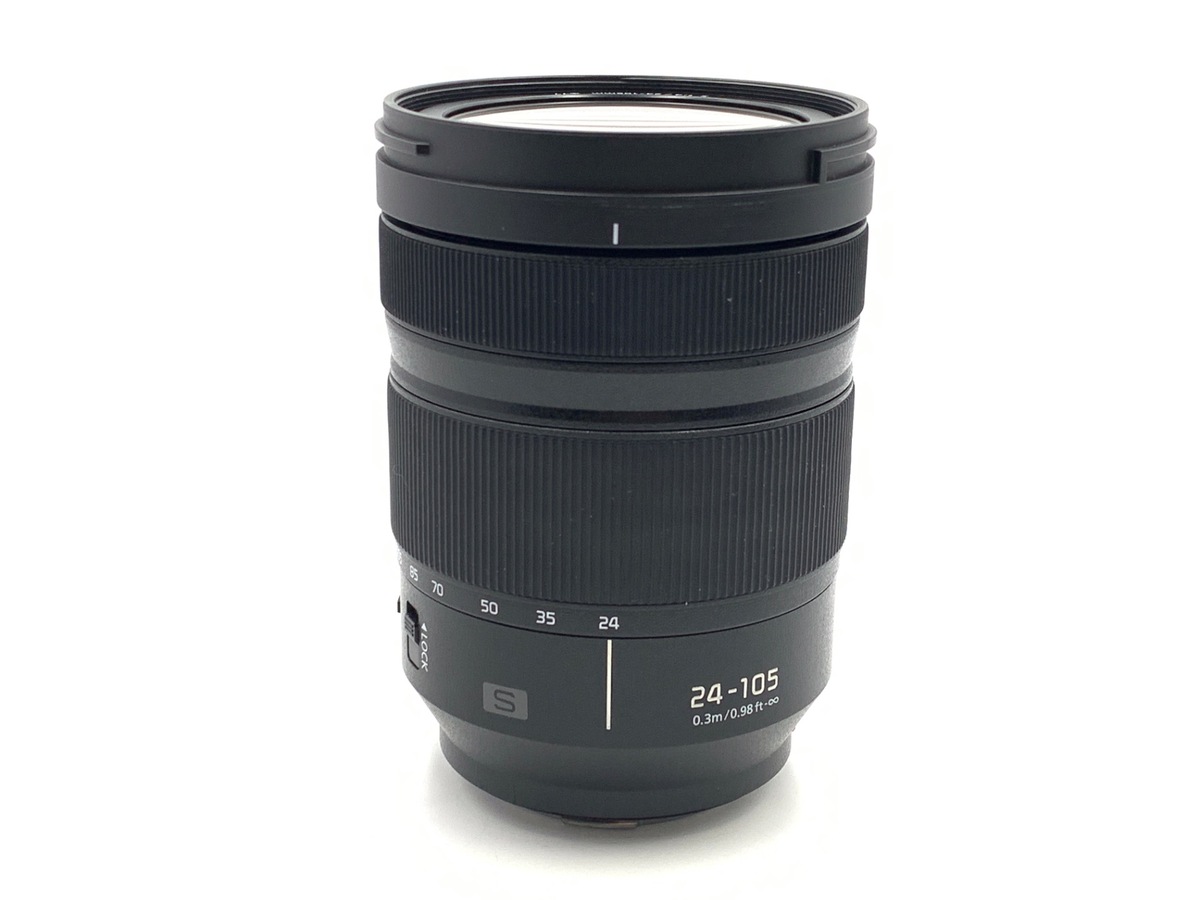 レンズ(ズーム) LUMIX 24-105 F4 LUMIX S 24-105mm F4 MACRO O.I.S. S-R24105 中古価格比較 - 価格.com