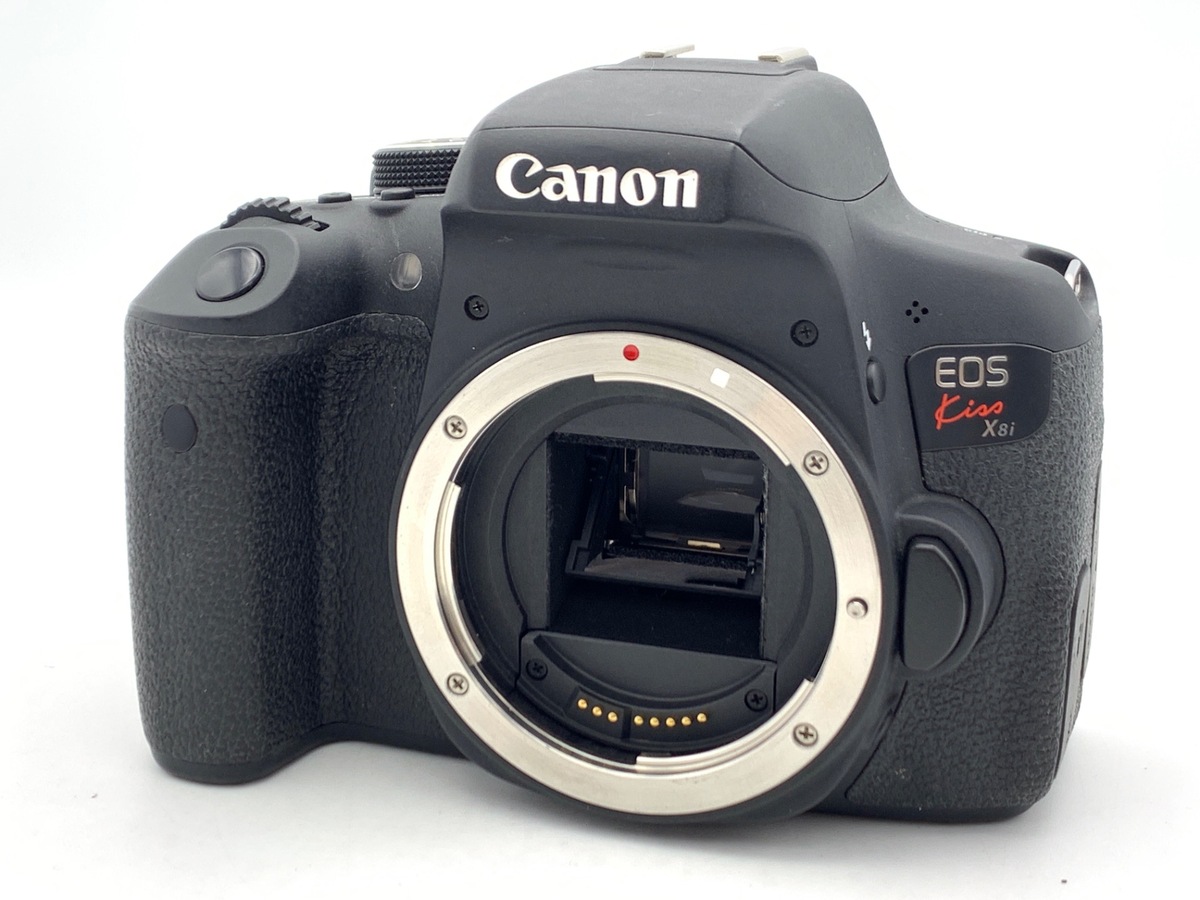 �L���m�� EOS Kiss X8i �{�f�B