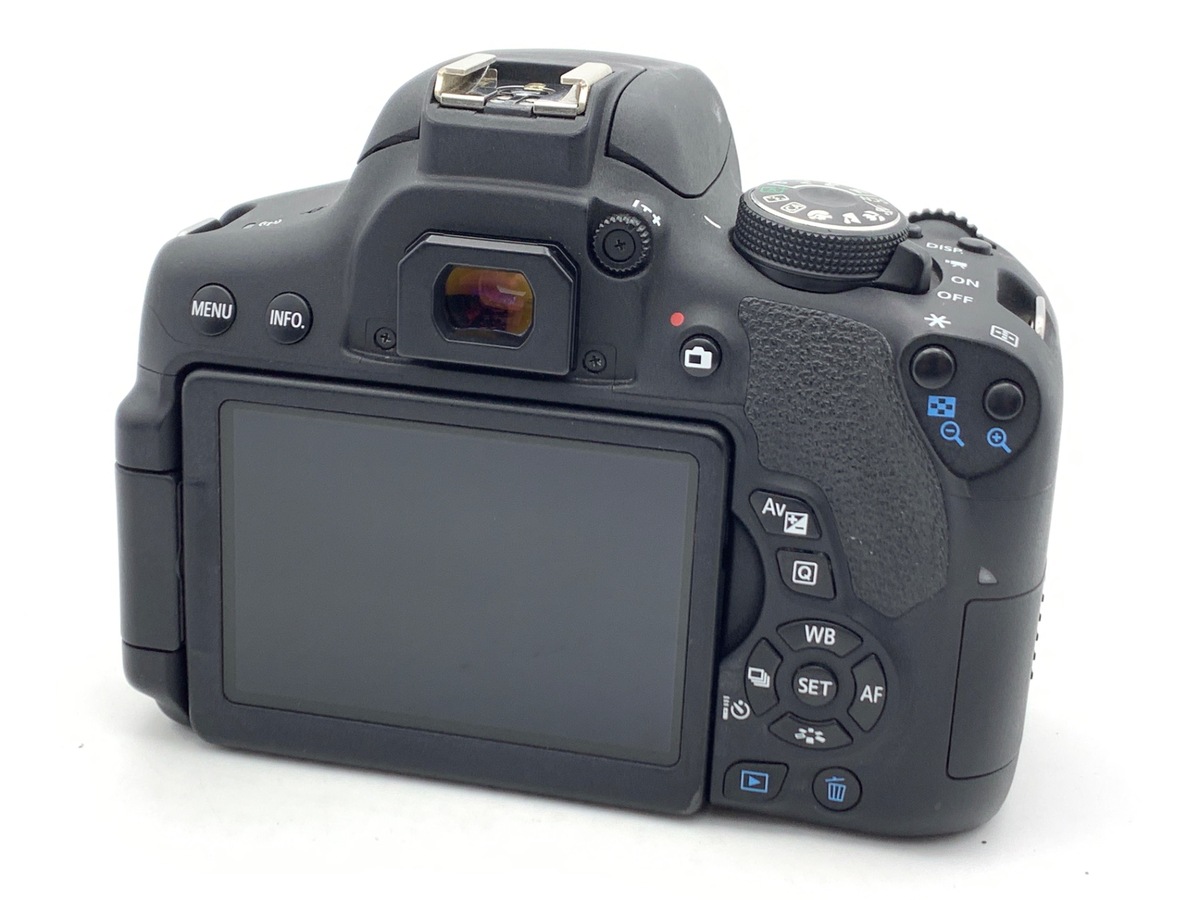 中古】キヤノン EOS Kiss X8i ボディ｜｜カメラのキタムラネットショップ