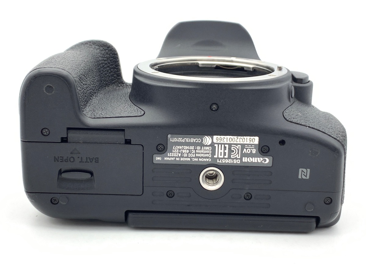 中古】キヤノン EOS Kiss X8i ボディ｜｜カメラのキタムラネットショップ