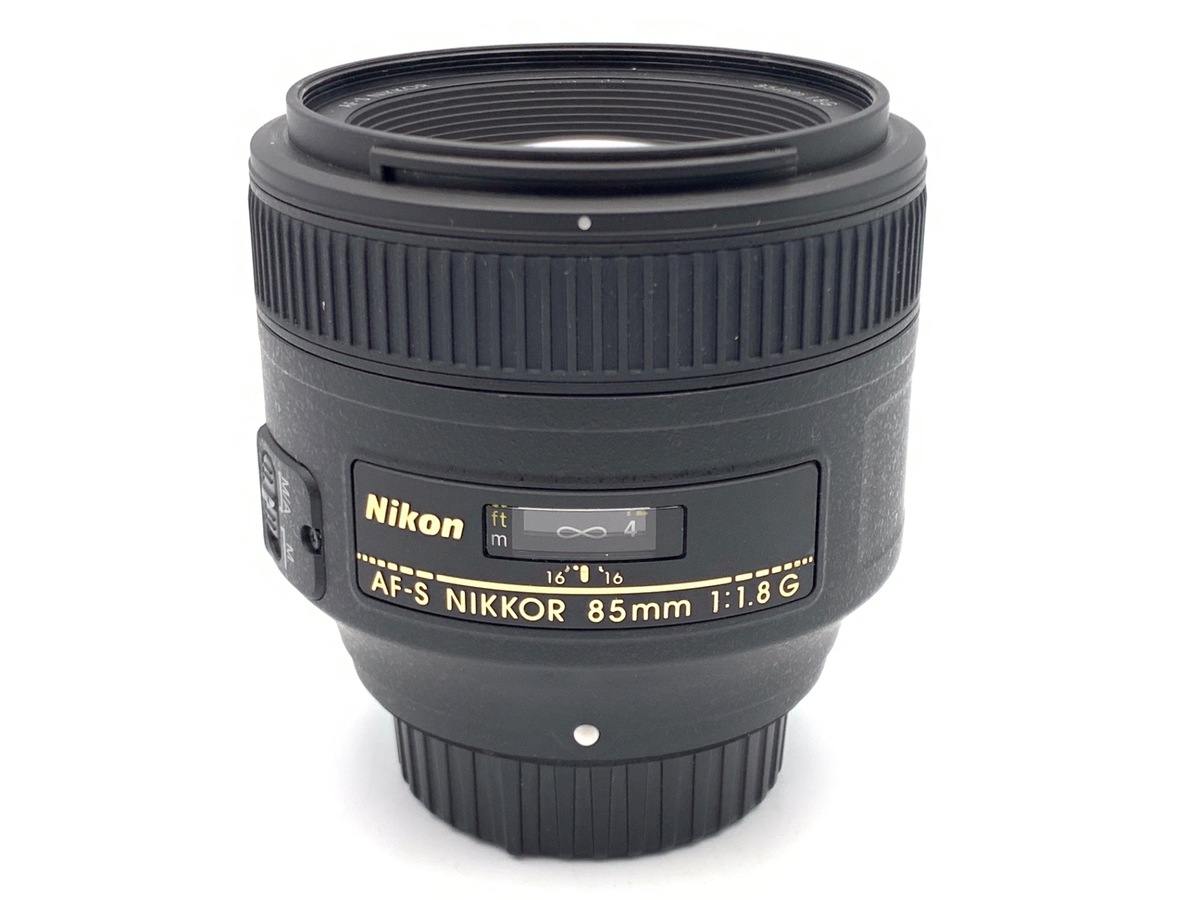 AF-S NIKKOR 85mm f/1.8G 中古価格比較 - 価格.com