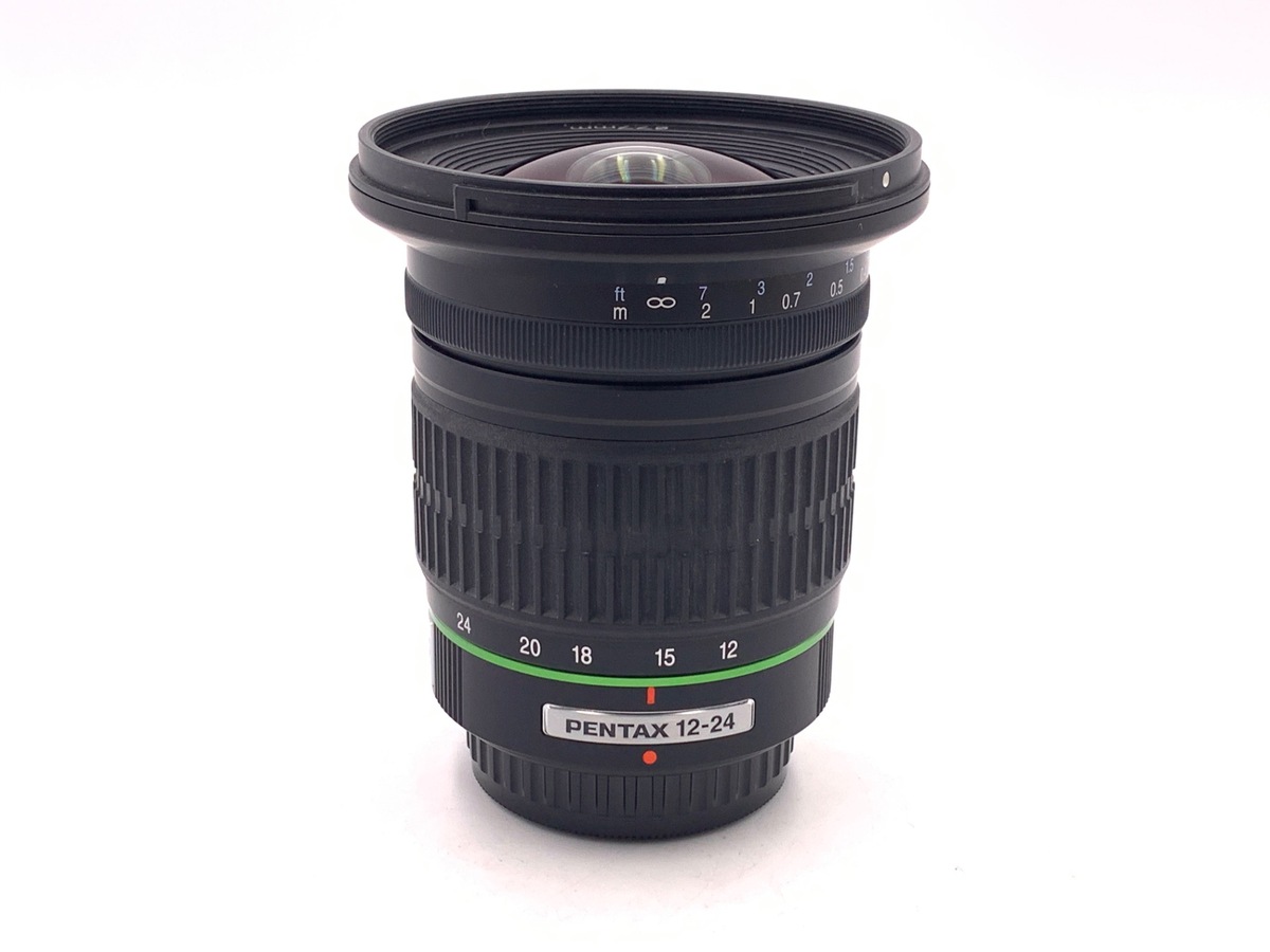 中古：B(並品)】ペンタックス DA 12-24mmF4 ED AL | 2449080024458