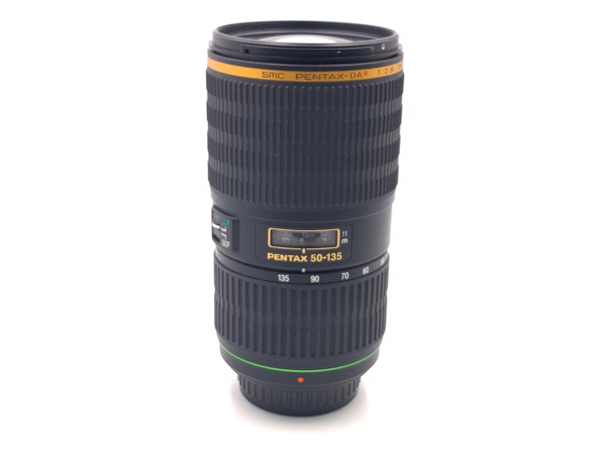 中古：B(並品)】ペンタックス DA☆50-135mm F2.8ED[IF]SDM | 2449080024465