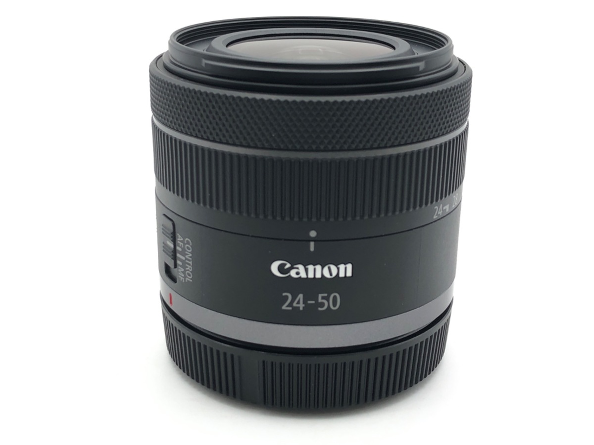 中古】キヤノン RF24-50mm F4.5-6.3 IS STM 在庫一覧｜カメラのキタムラ