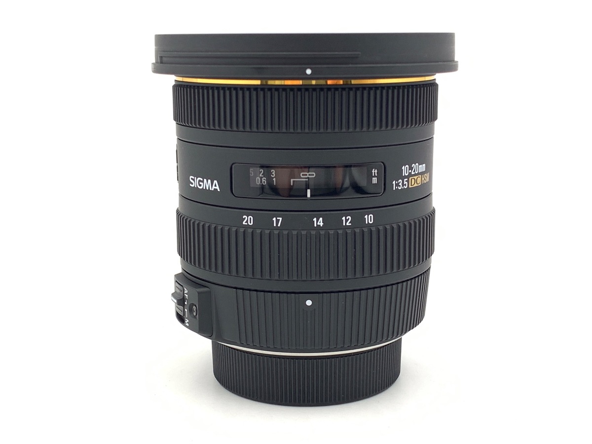 10-20mm F3.5 EX DC HSM (ニコン用) 中古価格比較 - 価格.com