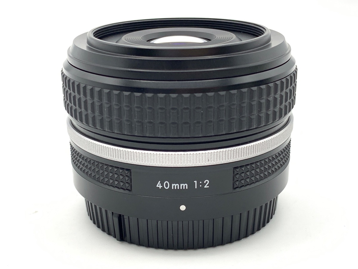 NIKKOR Z 40mm f/2 (SE) 中古価格比較 - 価格.com