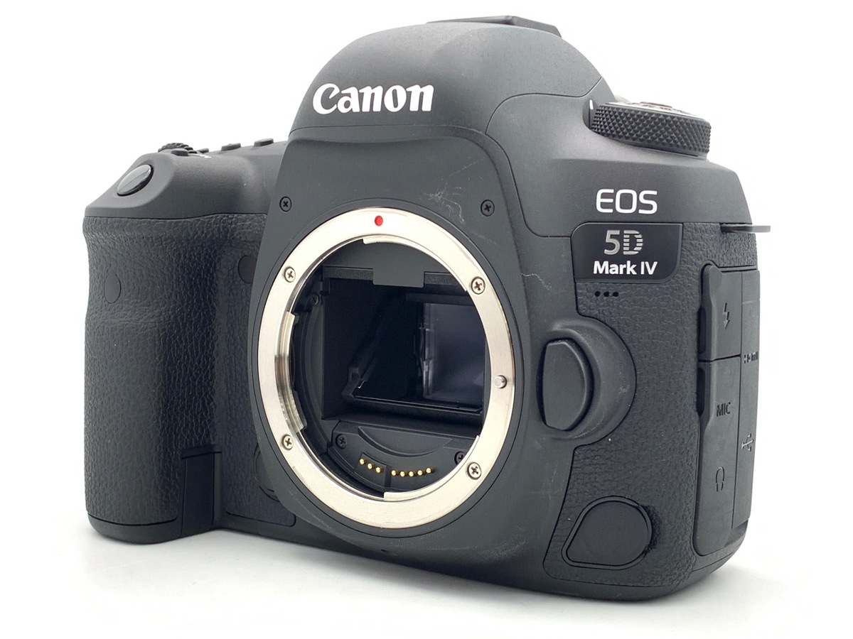 5D Mark IV ボディ 新品未使用 EOS 5D Mark IV ボディ 中古価格比較 - 価格.com