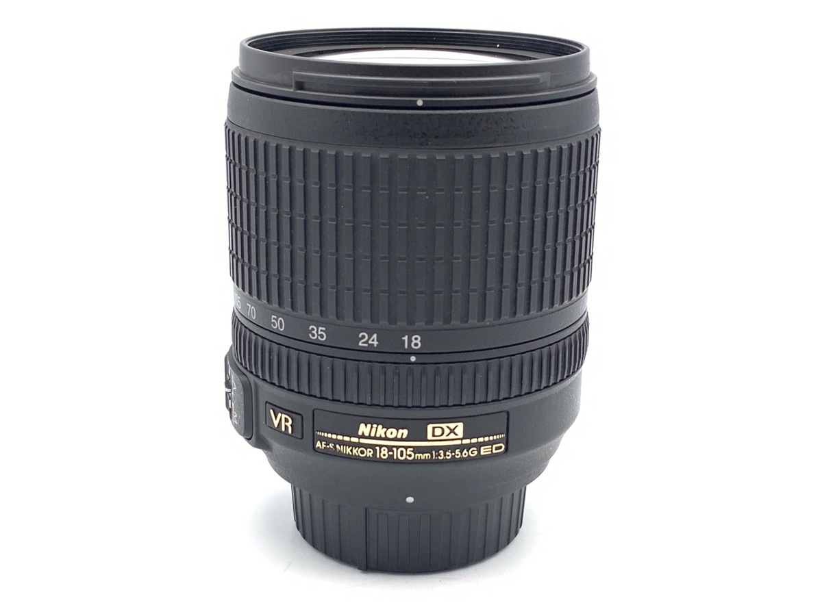 ニコン Nikon AF-S DX 18-105mm❤手振れ補正付❤中望遠レンズ ニコン AF-S DX NIKKOR 18-105mm f/3.5-5.6G ED VR 価格比較 - 価格.com