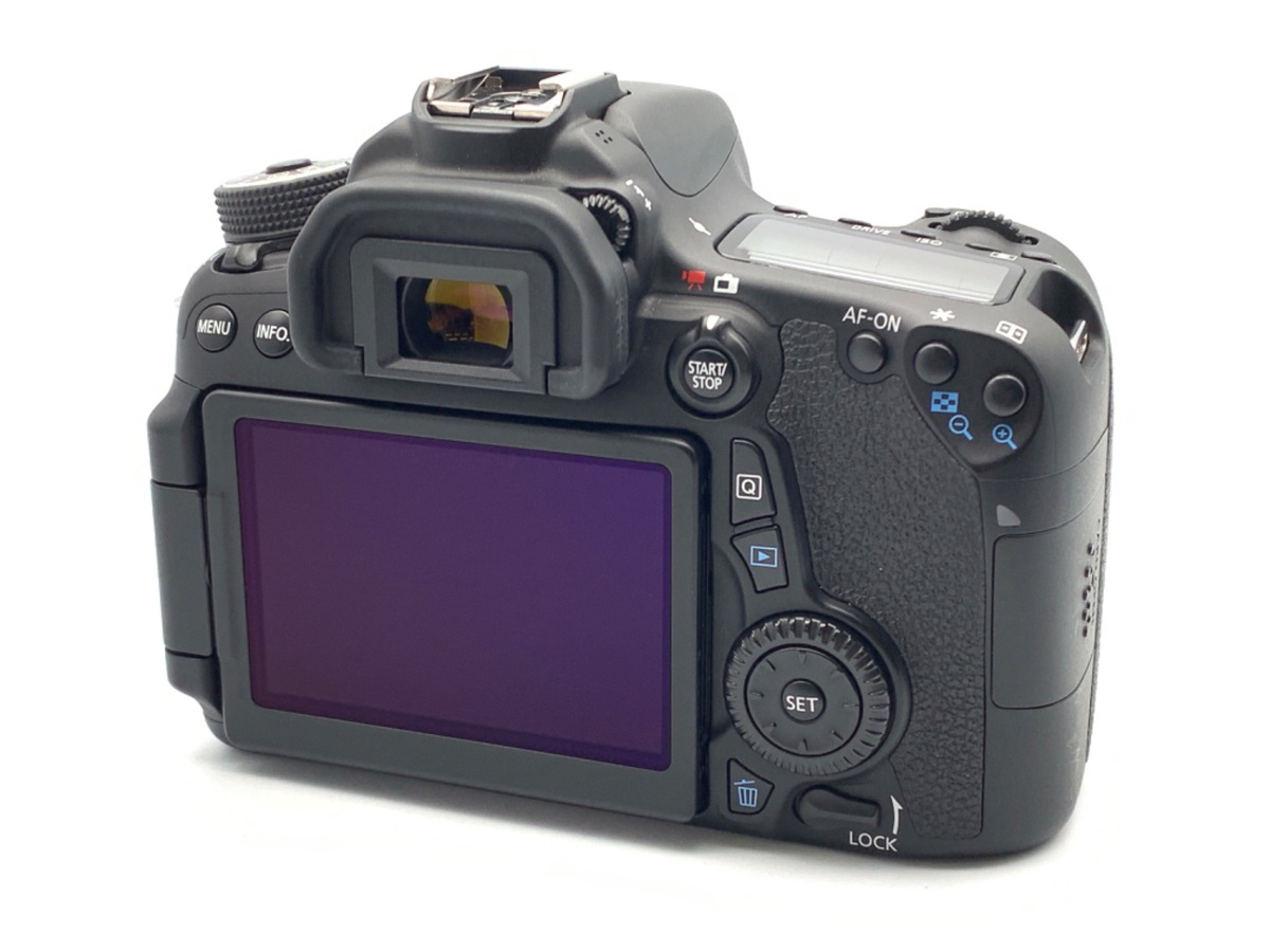 中古】キヤノン EOS 70D ボディ｜｜カメラのキタムラネットショップ
